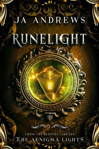 Runelight (The Aenigma Lights)