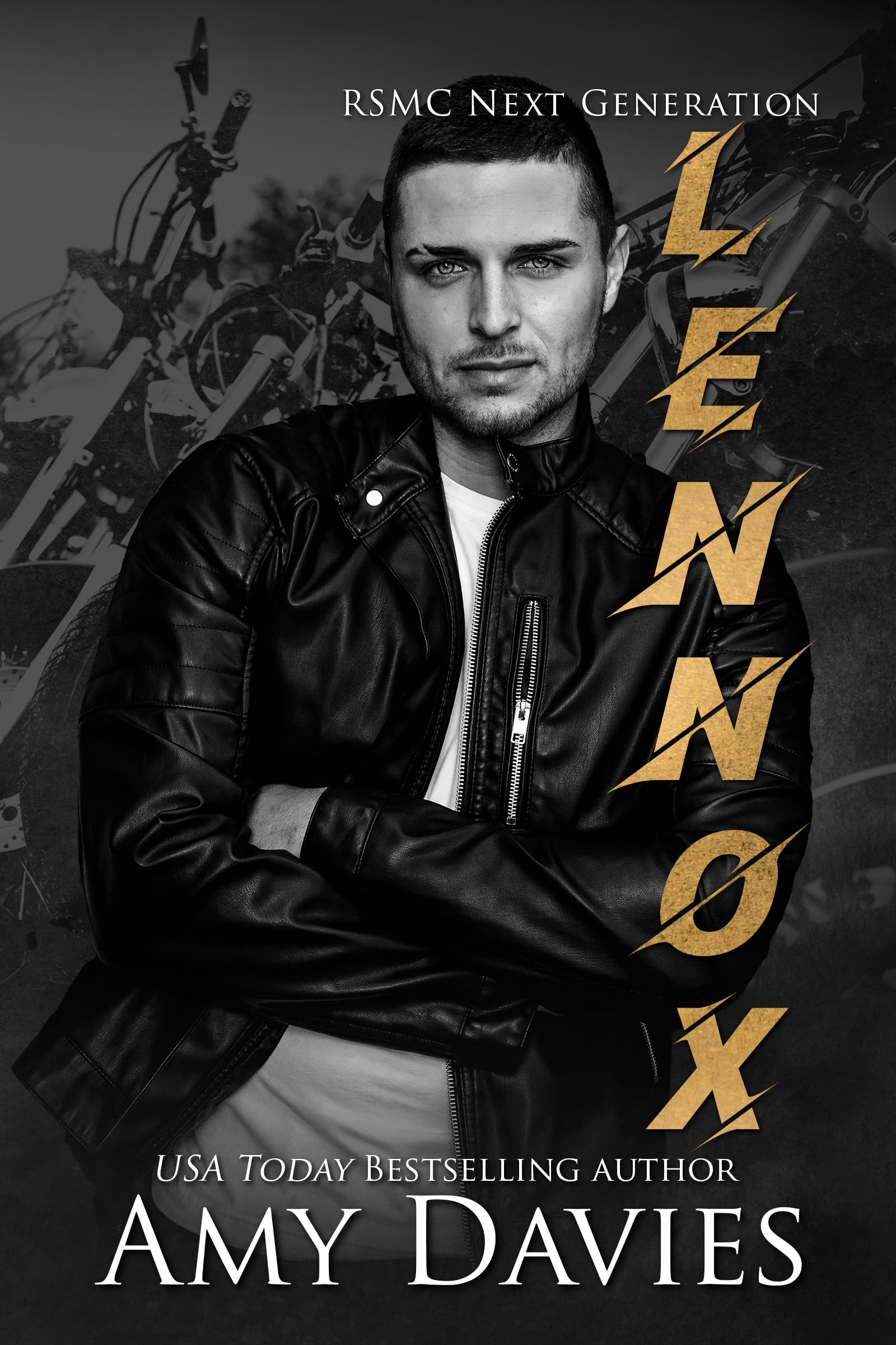 Lennox book cover