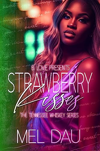 Strawberry Kisses book cover
