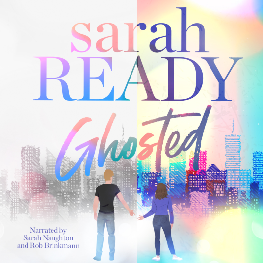 Ghosted (Ghosted, #1)