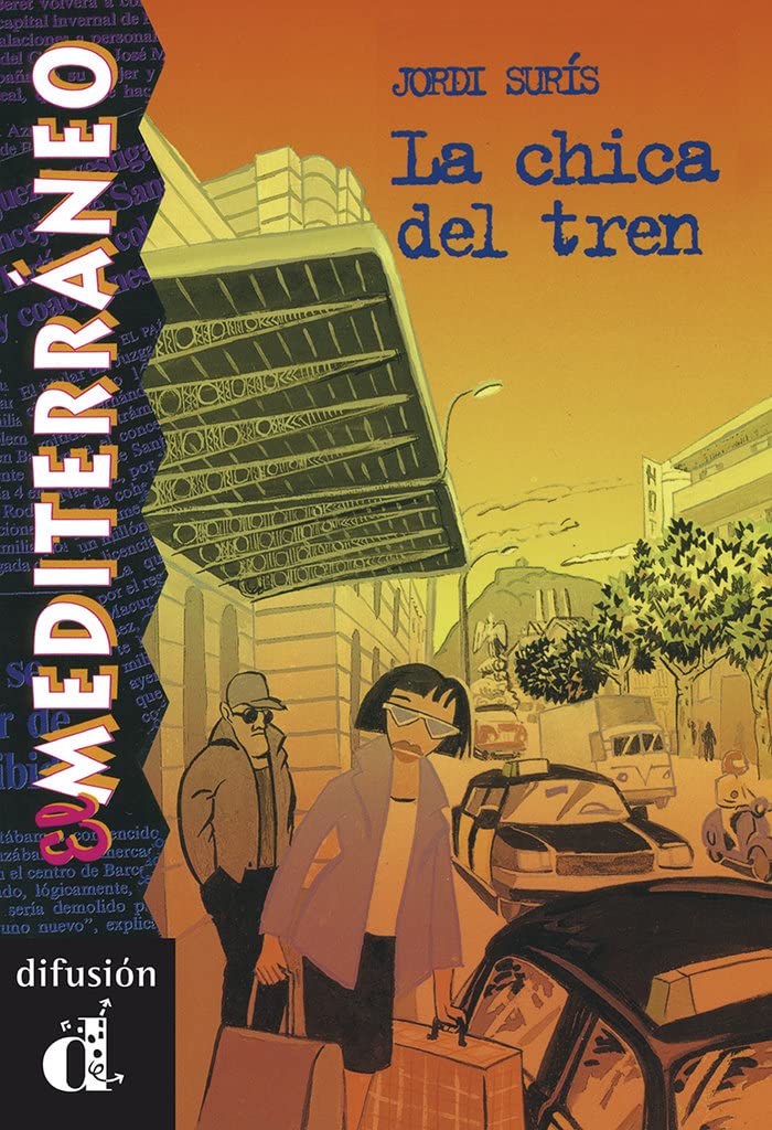 La chica del tren