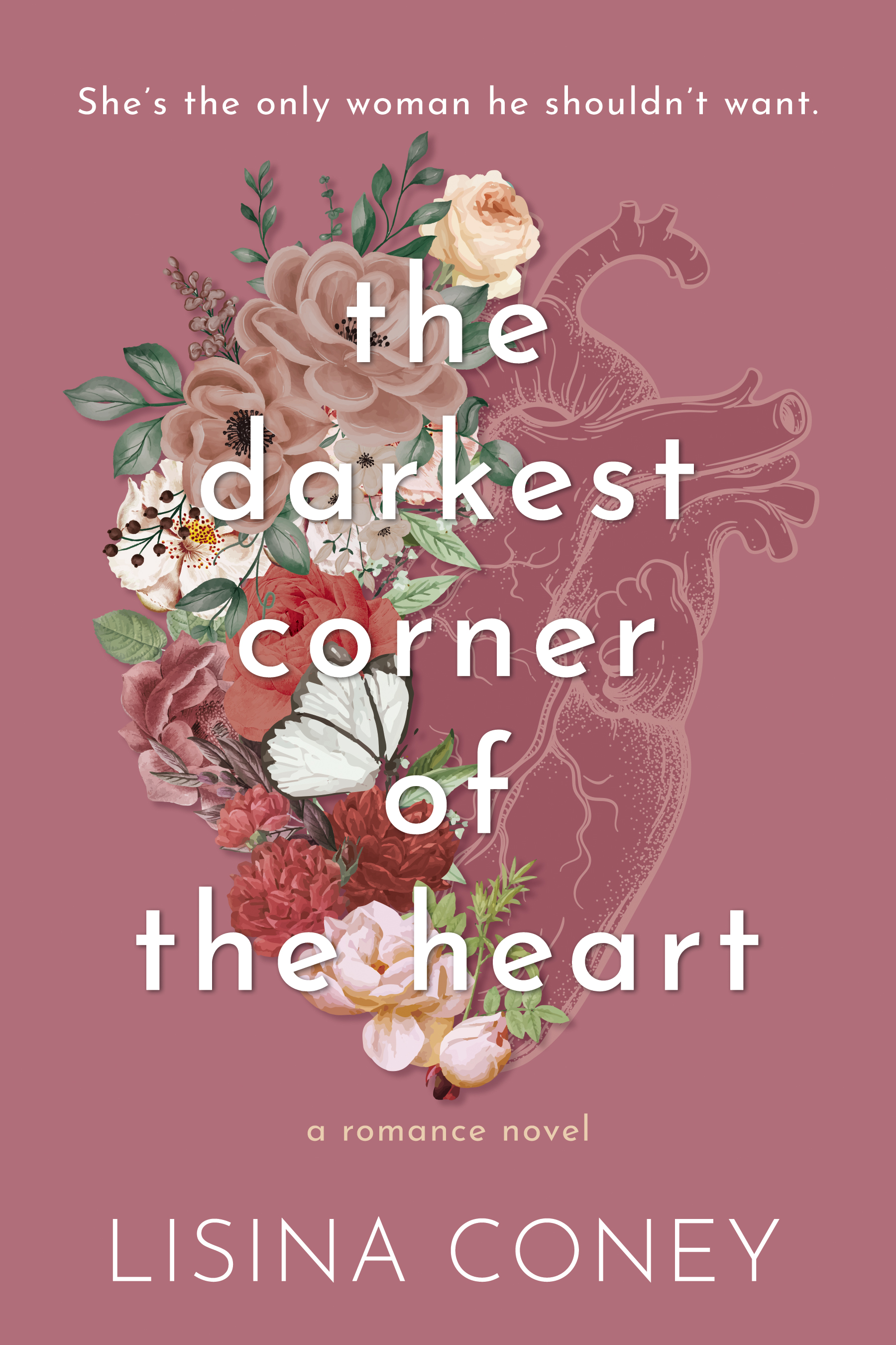 The Brightest Light book cover 3