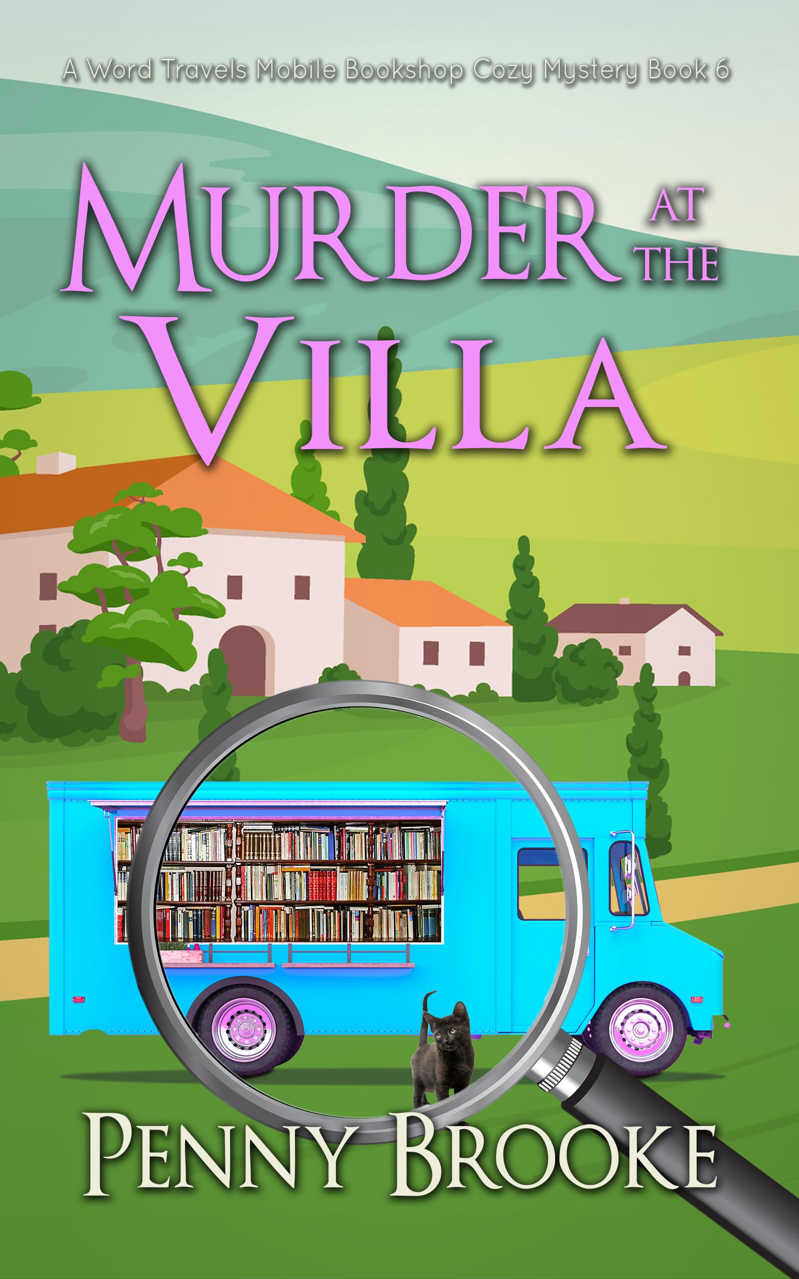 Murder at the Villa