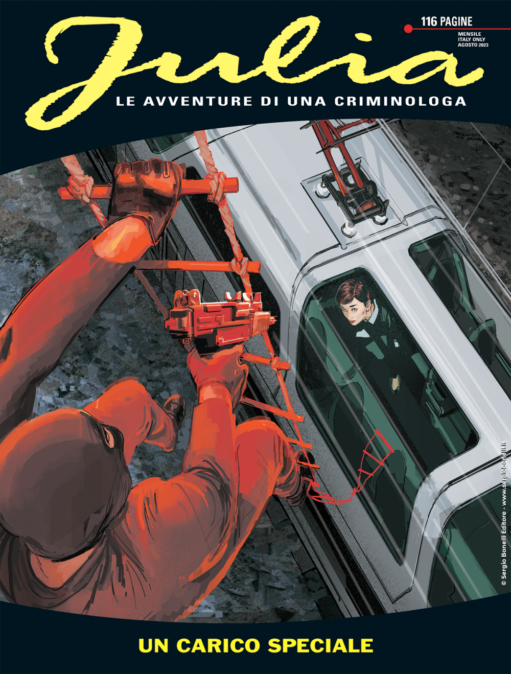 Julia n. 299 book cover
