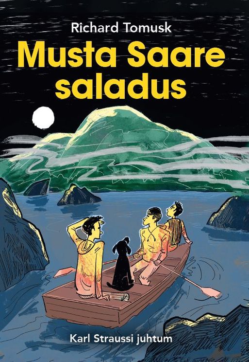 Musta Saare saladus: Karl Straussi juhtum