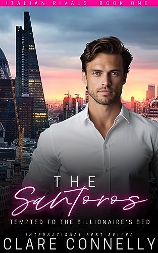 Tempted to the Billionaire's Bed book cover