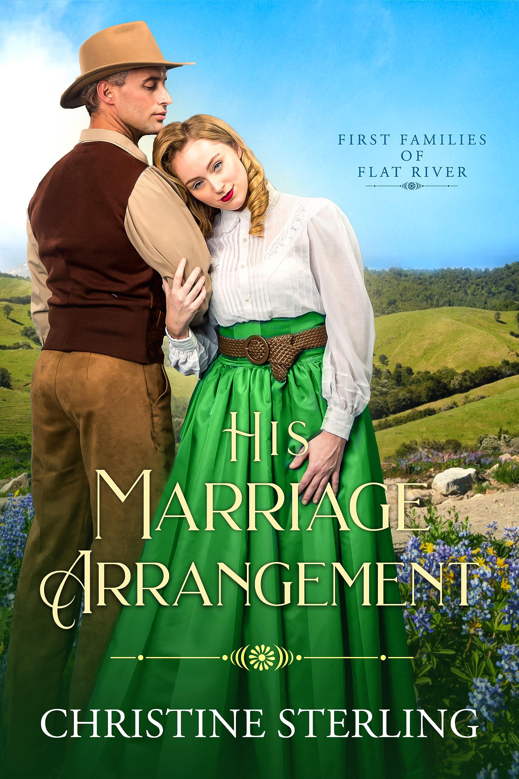 His Marriage Arrangement book cover