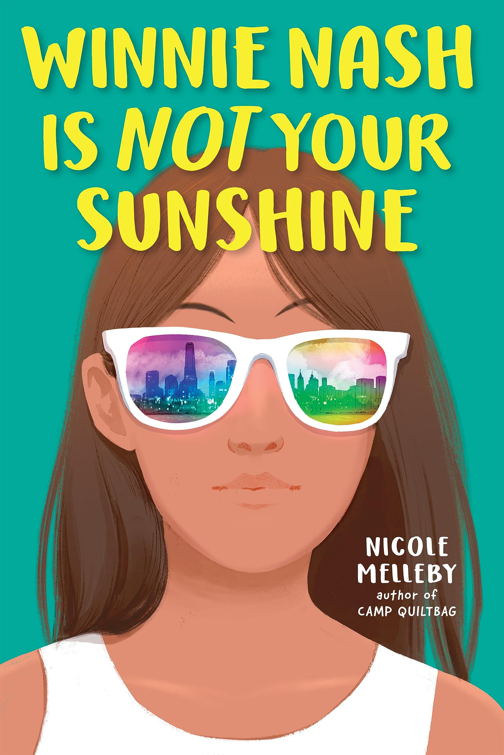 Winnie Nash is Not Your Sunshine