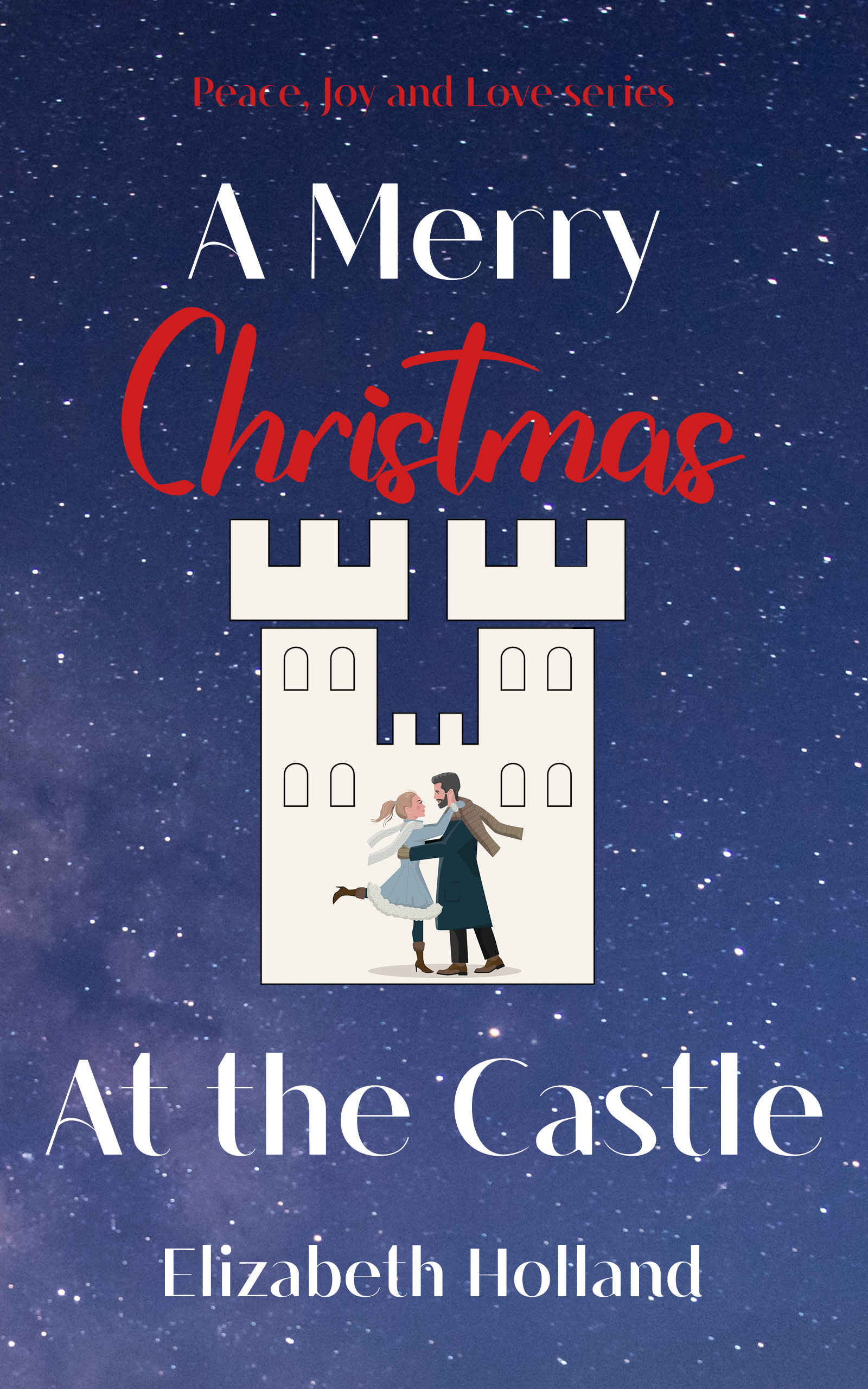 A Merry Christmas at the Castle