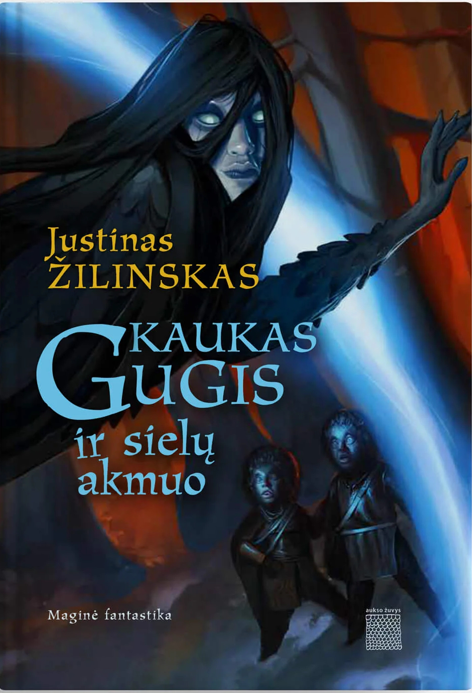 Kaukas Gugis ir sielų akmuo