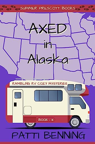 Axed in Alaska book cover