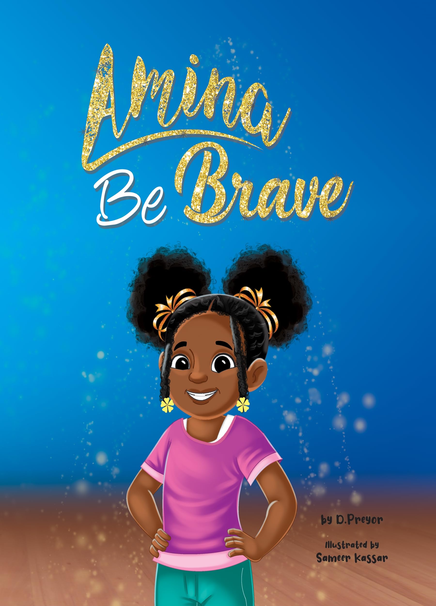 Amina Be Brave