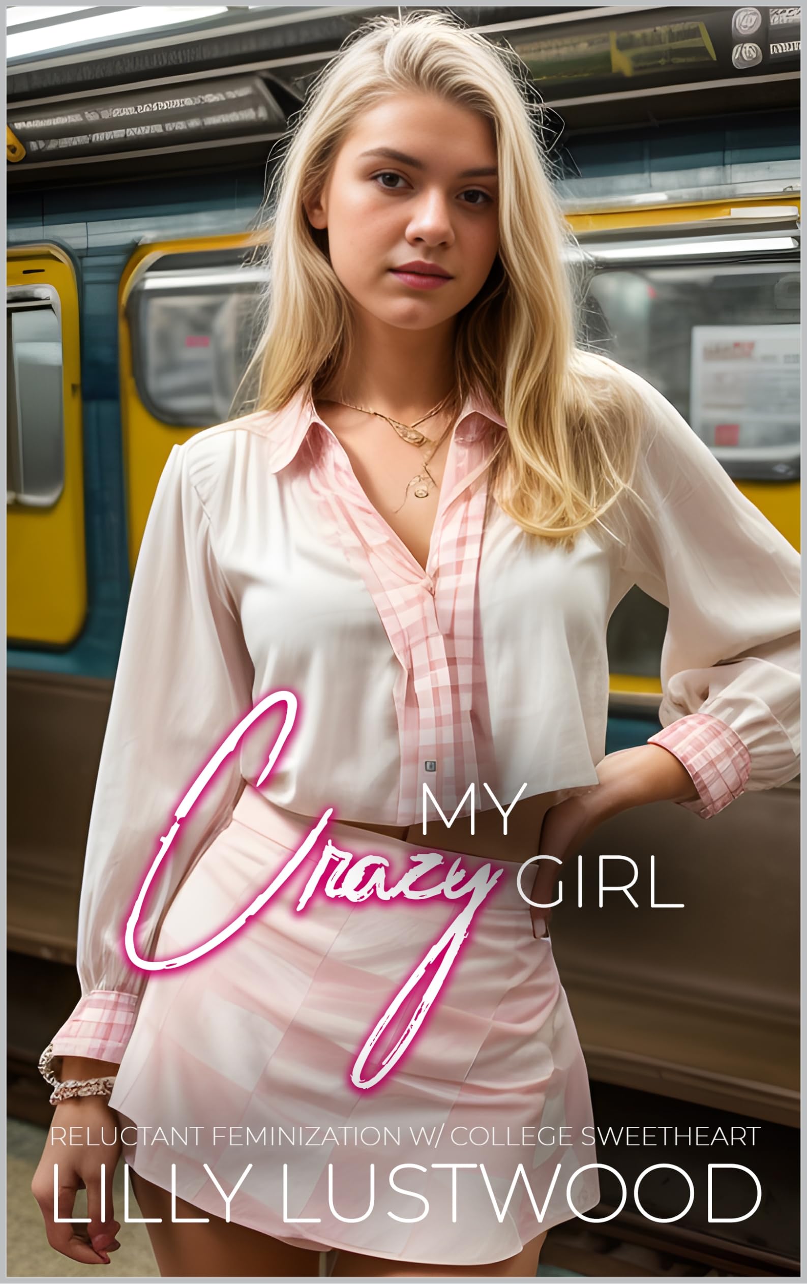 My Crazy Girl: Reluctant Feminization with College Sweetheart