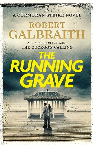 The Running Grave (Cormoran Strike #7)