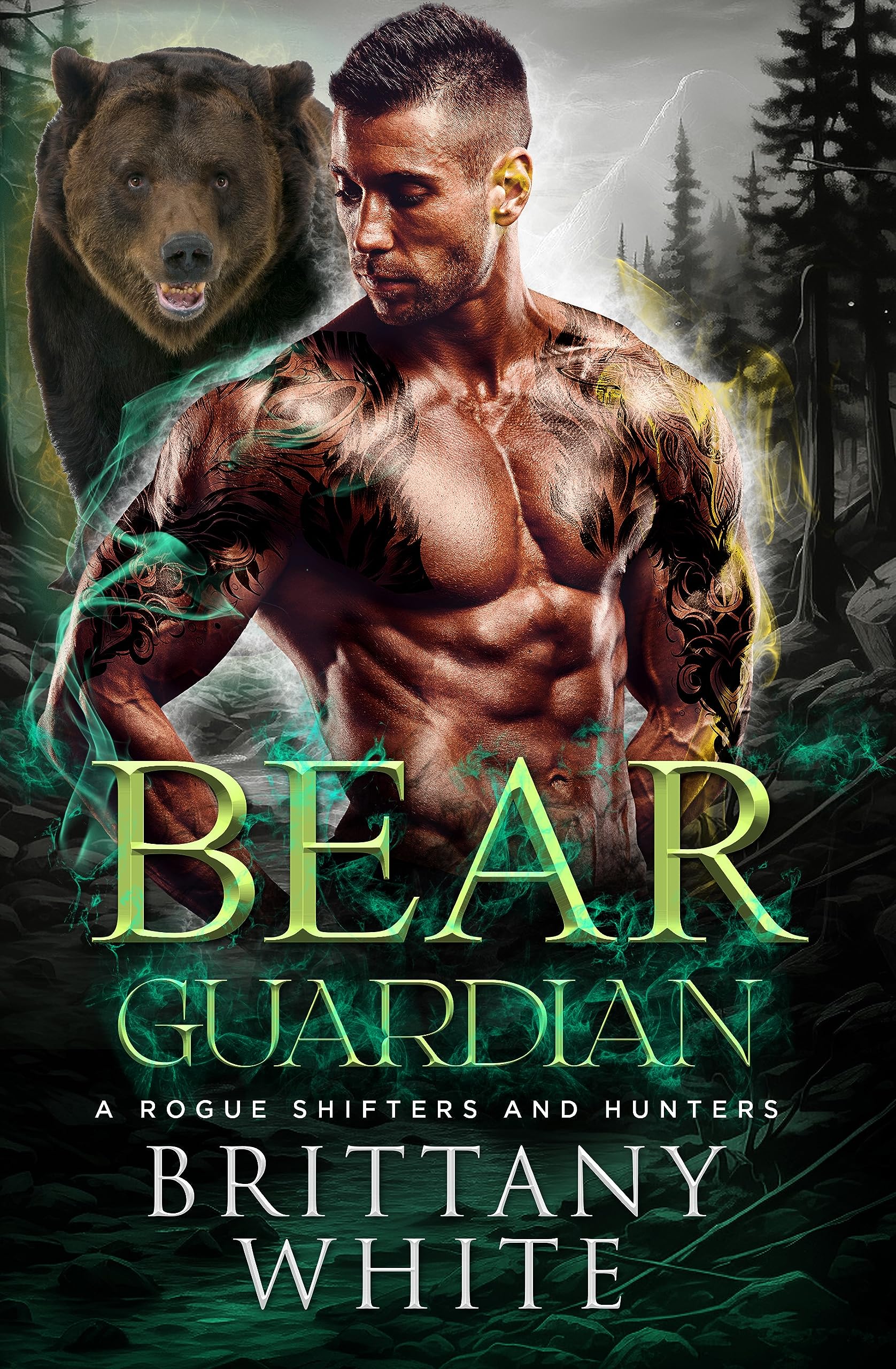Bear Guardian