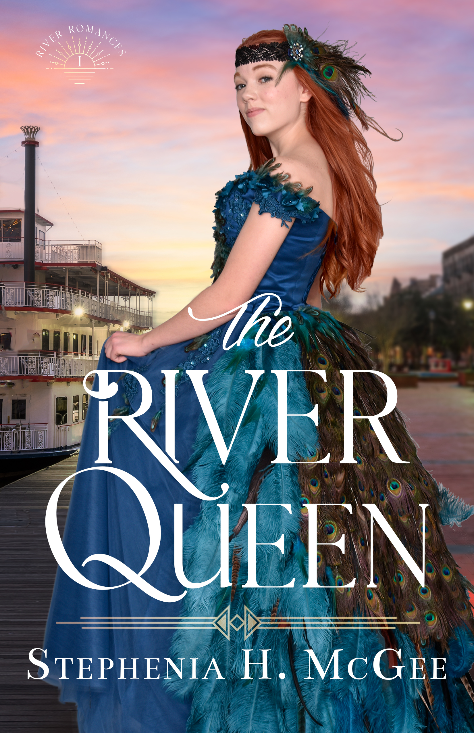 The River Queen book cover