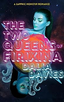 The Two Queens of Firixina book cover