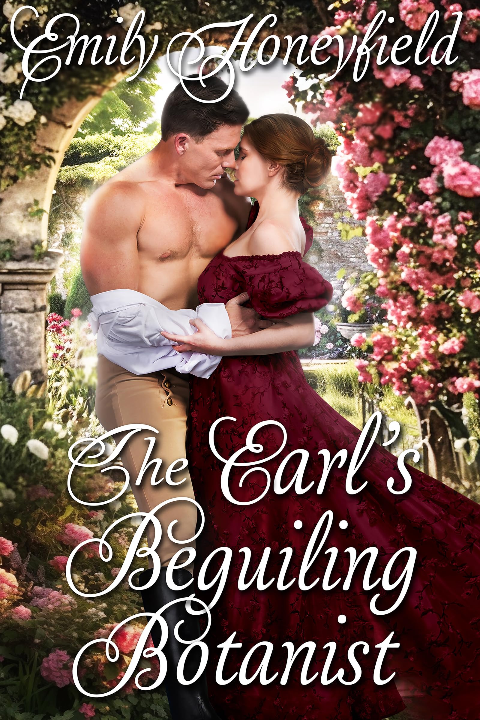 The Earl's Beguiling Botanist