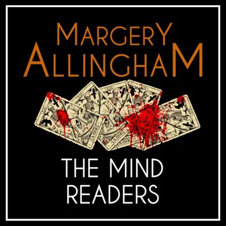 Margery Allingam The Mind Readers