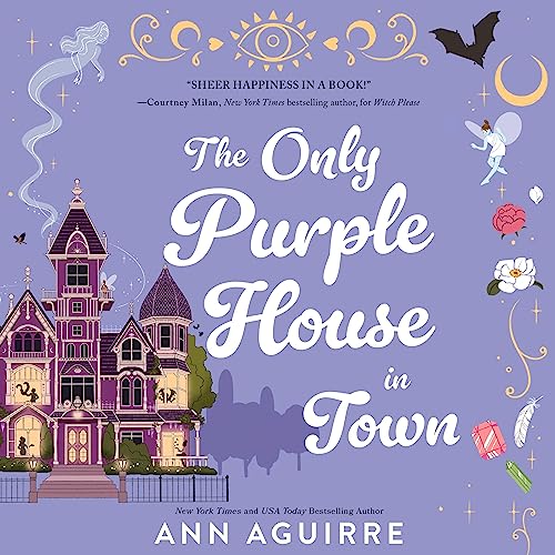 The Only Purple House in Town