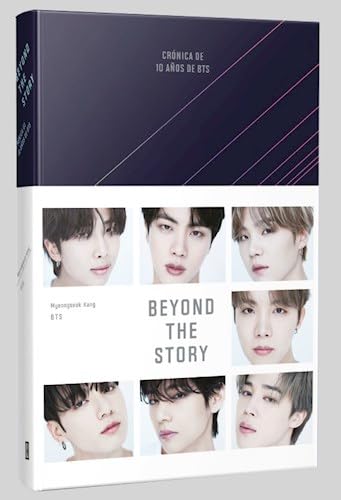 Beyond The Story: Crónica de 10 años de BTS