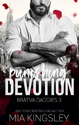 Punishing Devotion book cover