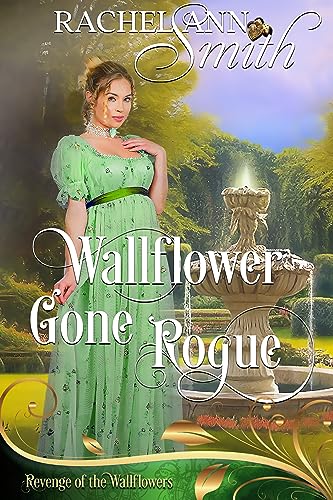 Wallflower gone Rogue book cover