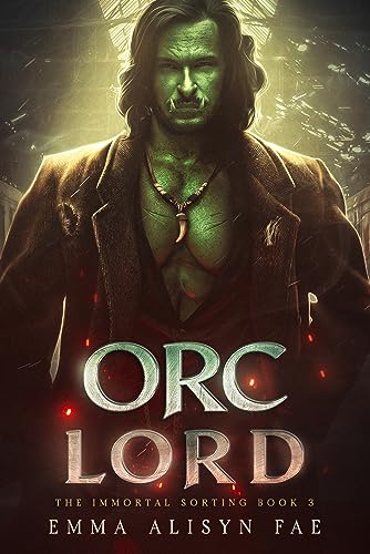 Orc Lord book cover