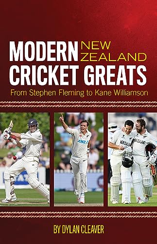 Modern New Zealand Cricket Greats: From Stephen Fleming to Kane Williamson