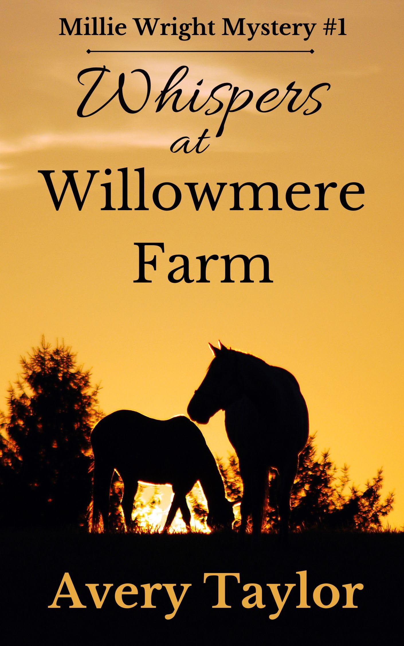 Whispers at Willowmere Farm