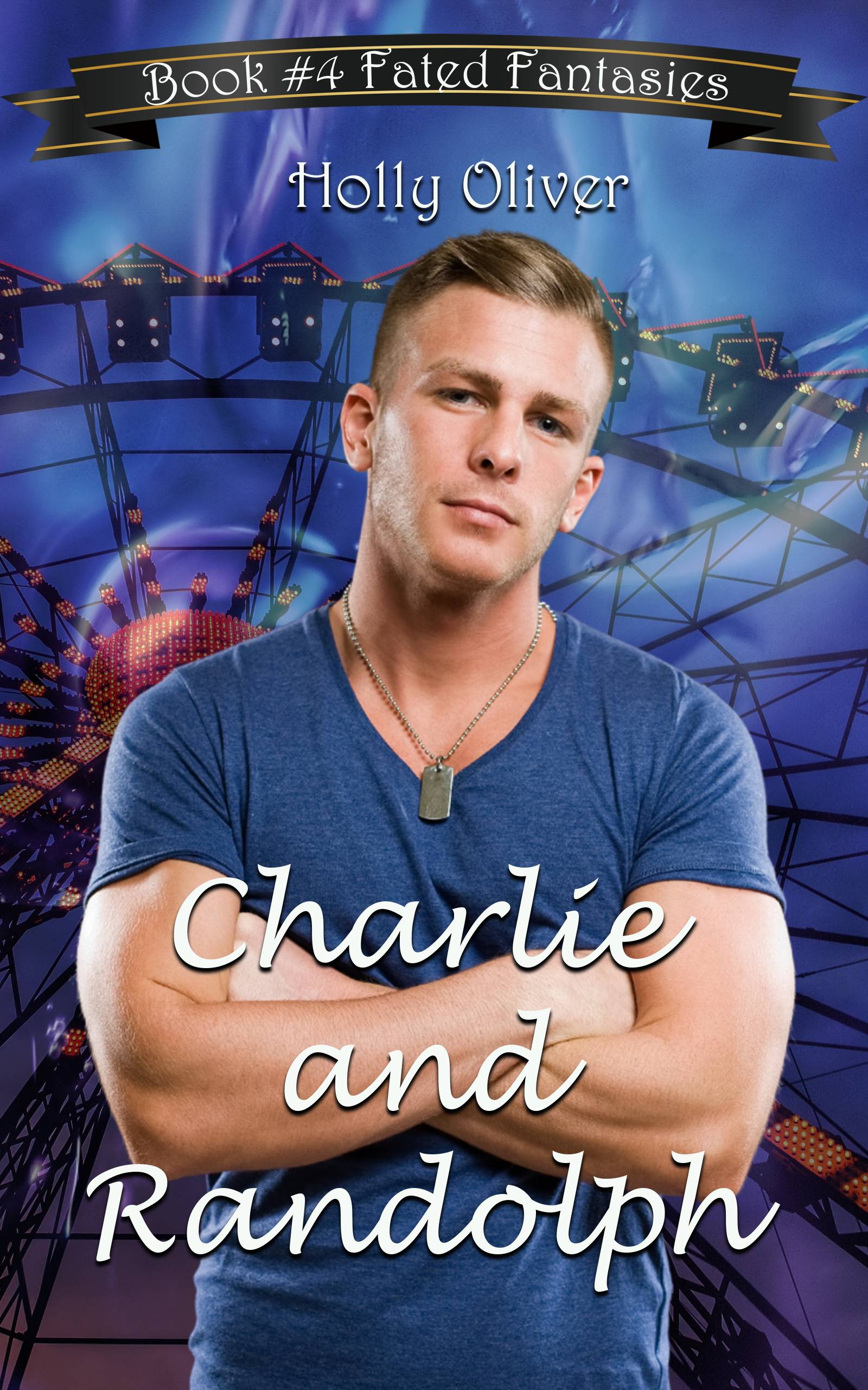 Charlie and Randolph book cover