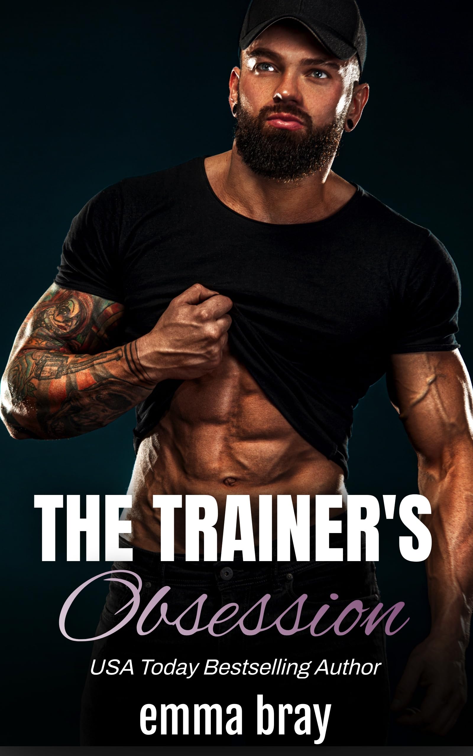 The Trainer's Obsession book cover