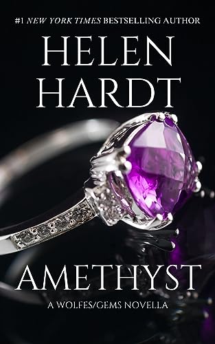 Amethyst book cover
