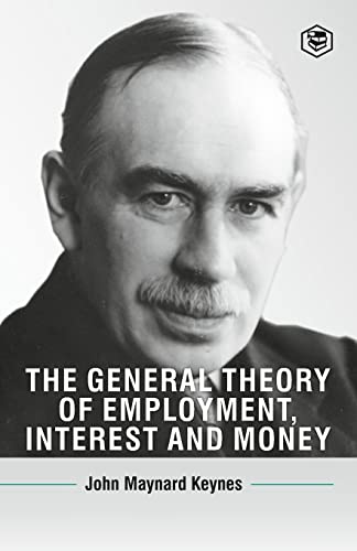 Théorie Générale De L'emploi, De L'intérêt Et De La Monnaie - Keynes Avec Les Conséquences économiques De La Paix