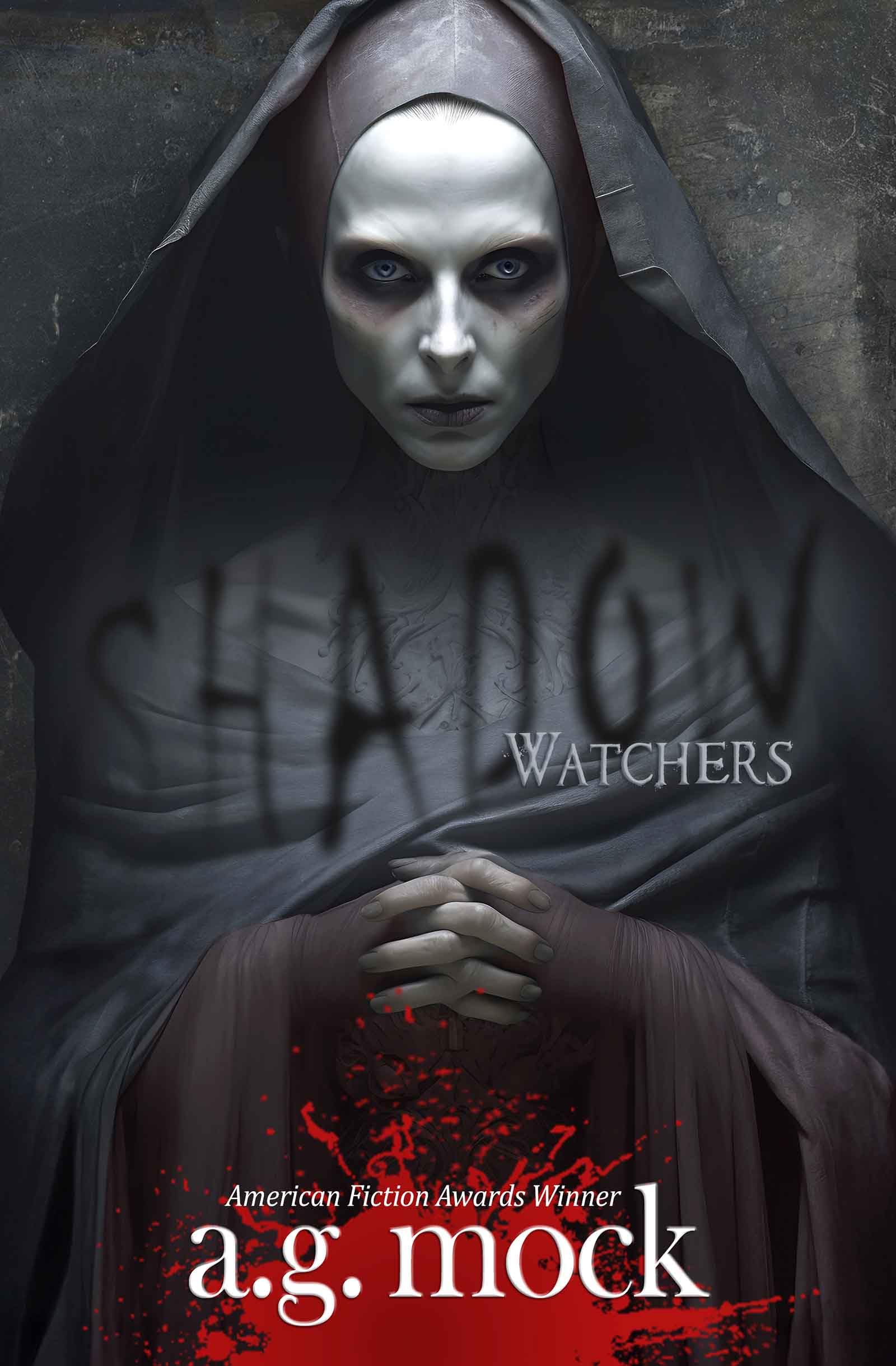 Shadow Watchers: A horror novel