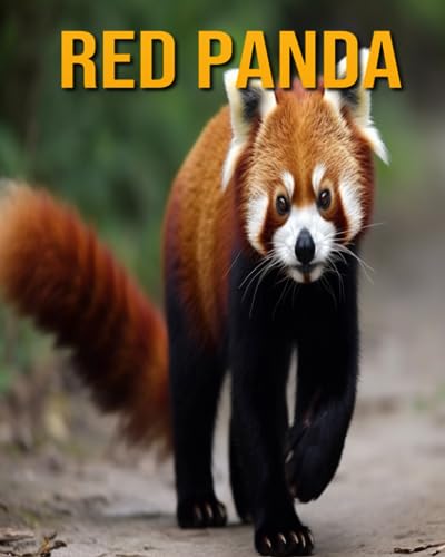 Red Panda: Fun Facts Book for Kids by Nicole Oberski | Goodreads