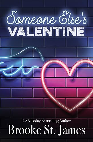 Someone Else's Valentine book cover