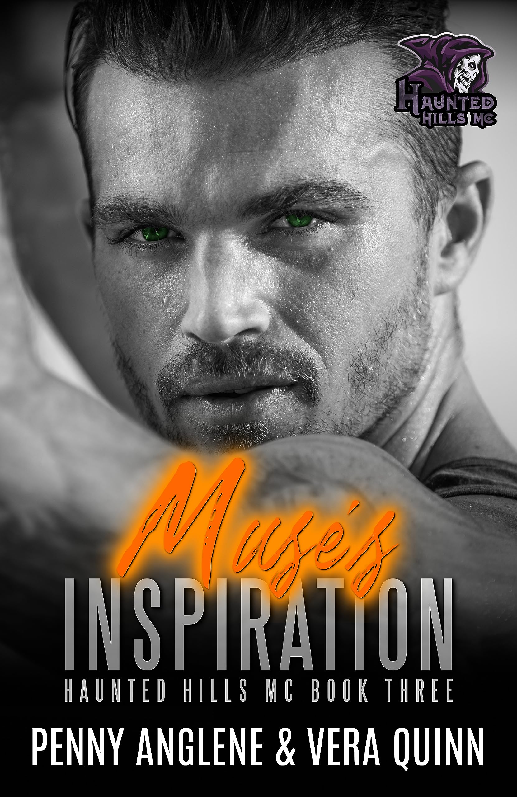 Muse's Inspiration book cover