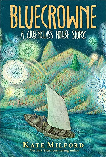 Bluecrowne book cover