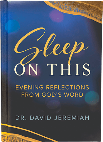 Sleep on This: Evening Reflections From God’s Word
