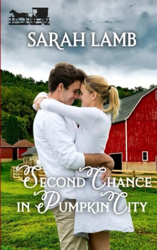 Second Chance in Pumpkin City book cover