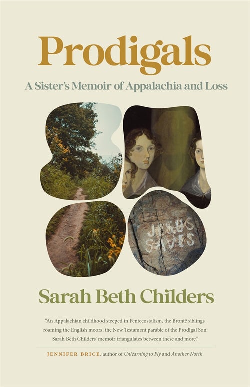 Prodigals book cover