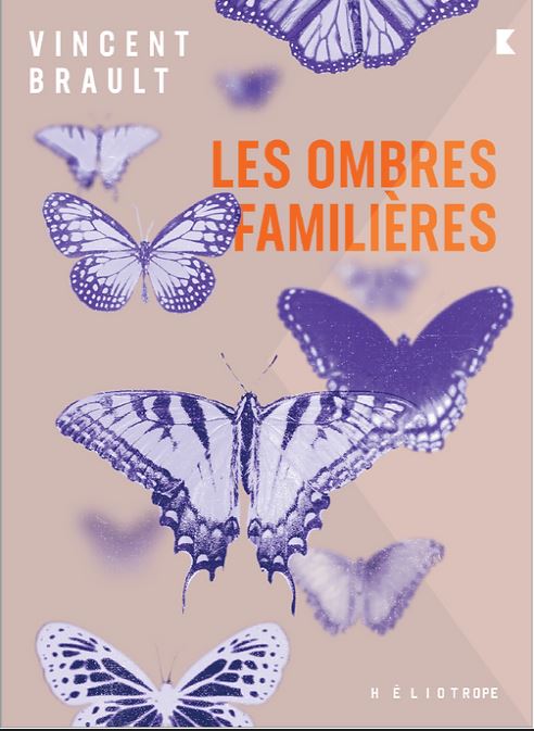 Les ombres familières book cover