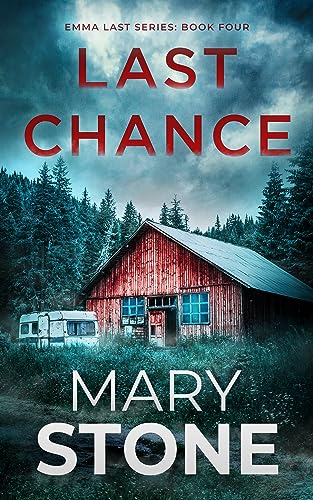 Last Chance book cover
