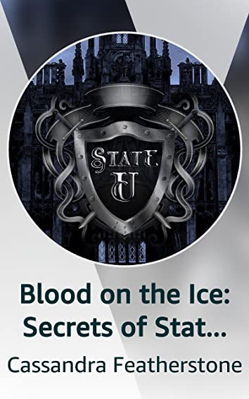 Blood on the Ice book cover