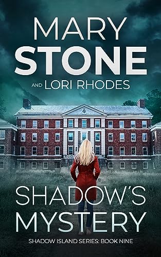 Shadow's Mystery book cover