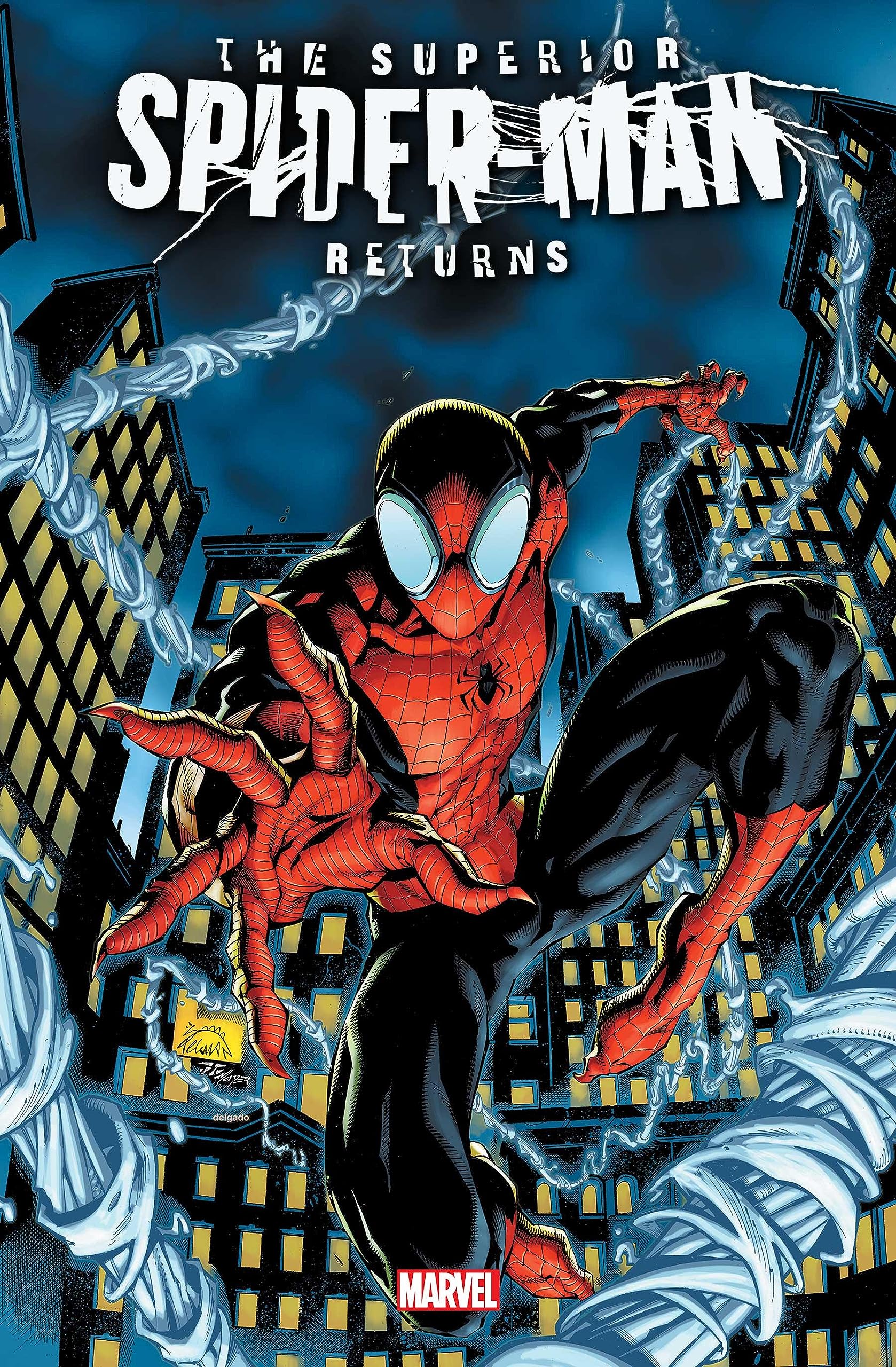 The Superior Spider-Man Returns #1