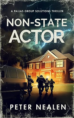 Non-State Actor book cover