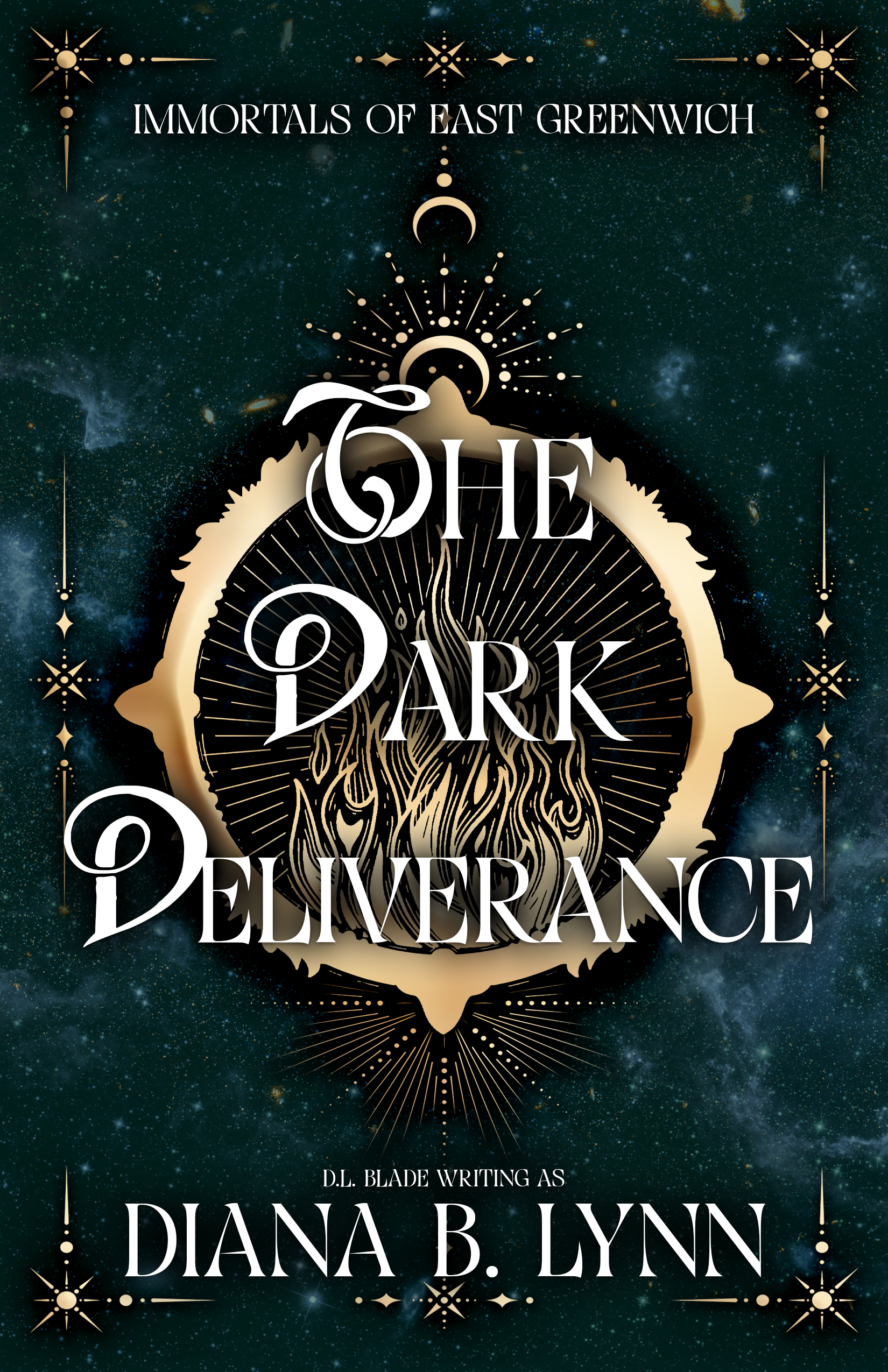 The Dark Deliverance