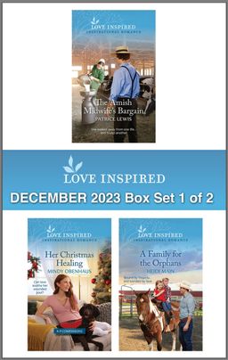 Love Inspired December 2023 Box Set - 1 of 2